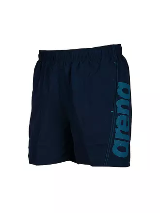 ARENA | Herren Badeshort Fundamentals | dunkelblau