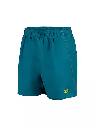 ARENA | Herren Badeshort Fundamentals | dunkelgrün