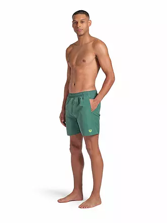 ARENA | Herren Badeshort Fundamentals | türkis