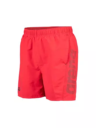 ARENA | Herren Badeshort | rot