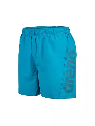 ARENA | Herren Badeshort | türkis