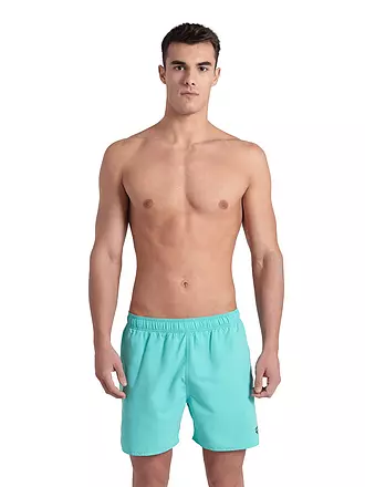 ARENA | Herren Badeshort | türkis