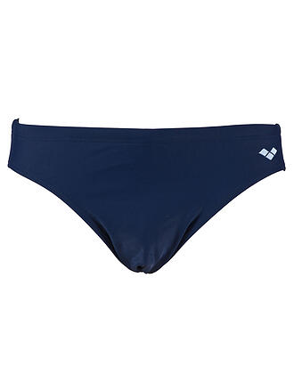 ARENA | Herren Badeslip Santamarias | dunkelblau