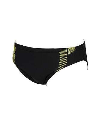 ARENA | Herren Badeslip | schwarz