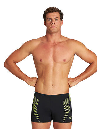 ARENA | Herren Beinbadehose Icons | schwarz