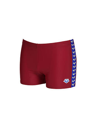 ARENA | Herren Beinbadehose Icons | rot