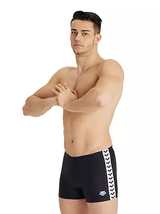 ARENA | Herren Beinbadehose Icons | schwarz