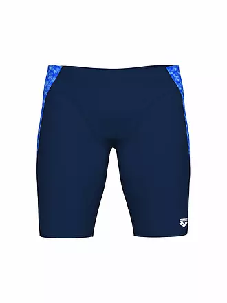 ARENA | Herren Beinbadehose Monogram | dunkelblau