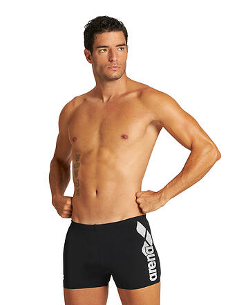 ARENA | Herren Beinbadehose Optimal | schwarz