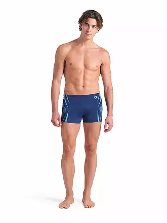 ARENA | Herren Beinbadehose Poseidonia | dunkelgrün