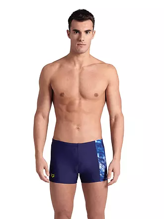 ARENA | Herren Beinbadehose Splash Point | schwarz