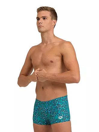 ARENA | Herren Beinbadehose | grün