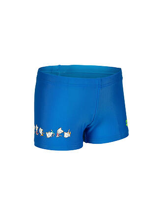 ARENA | Jungen Beinbadehose | blau