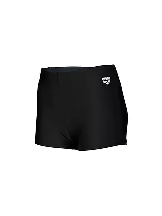 ARENA | Jungen Beinbadehose | schwarz