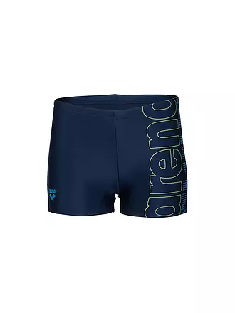 ARENA | Jungen Beinbadehose | dunkelblau