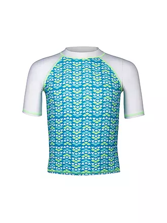 ARENA | Kinder Beachshirt Lycra UV | türkis