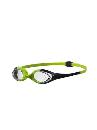 ARENA | Kinder Schwimmbrille Spider JR | blau