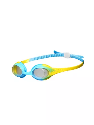 ARENA | Kinder Schwimmbrille Spider | gelb