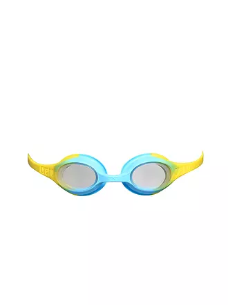 ARENA | Kinder Schwimmbrille Spider | gelb