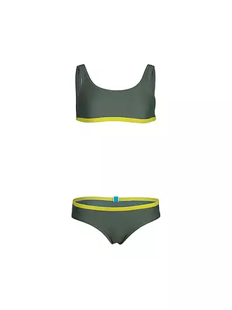 ARENA | Mädchen Bikini Essentials | türkis