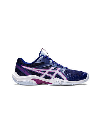 ASICS | Damen Hallenschuhe Gel-Blade 8 | blau