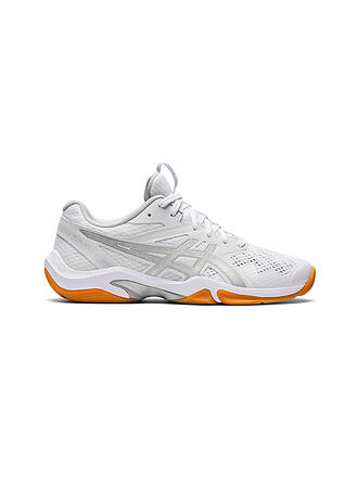 ASICS | Damen Hallenschuhe Gel-Blade 8 | weiss