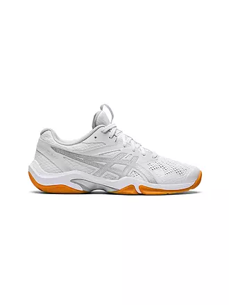 ASICS | Damen Hallenschuhe Gel-Blade 8 | weiss