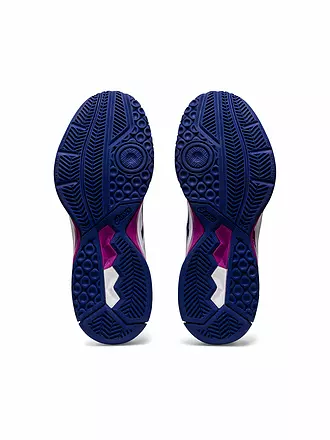 ASICS | Damen Hallenschuhe Gel-Task 3 | hellblau