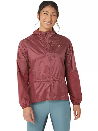 ASICS | Damen Laufjacke Nagino Packable | dunkelblau