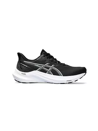 ASICS | Damen Laufschuhe GT-2000 12 | schwarz