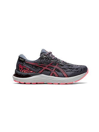 ASICS | Damen Laufschuhe Gel-Cumulus™ 23 G-TX CARRIER GREY / BLACK | grau