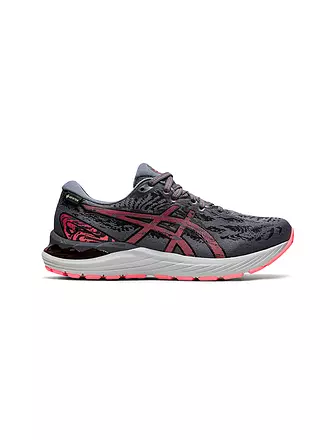 ASICS | Damen Laufschuhe Gel-Cumulus™ 23 G-TX CARRIER GREY / BLACK | grau