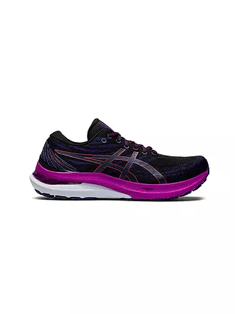 ASICS | Damen Laufschuhe Gel-Kayano™ 29 BLACK/RED ALERT | schwarz