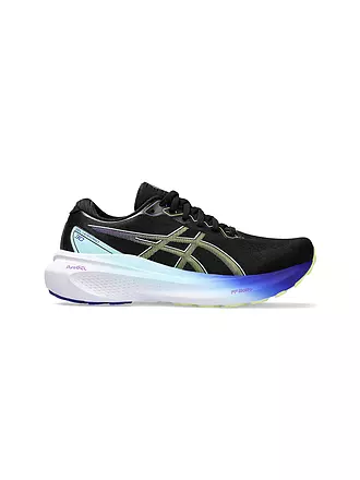 ASICS | Damen Laufschuhe Gel-Kayano™ 30 BLACK/GLOW YELLOW | 