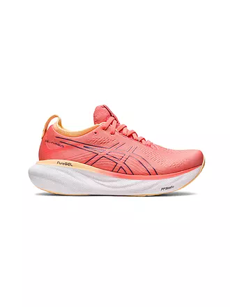 ASICS | Damen Laufschuhe Gel-Nimbus 25 | hellblau