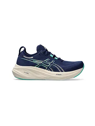 ASICS | Damen Laufschuhe Gel-Nimbus 26 | blau