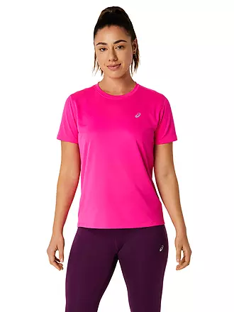 ASICS | Damen Laufshirt Katakana SS Top | pink
