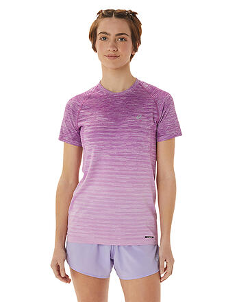 ASICS | Damen Laufshirt Seamless SS Top | beere