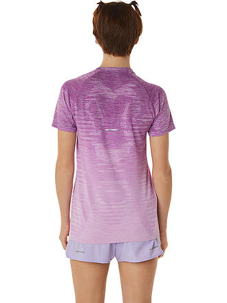 ASICS | Damen Laufshirt Seamless SS Top | beere