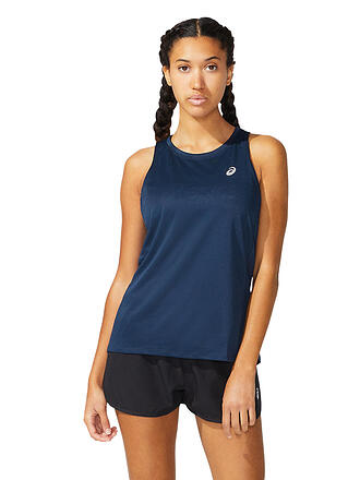 ASICS | Damen Lauftank Core SS | lila