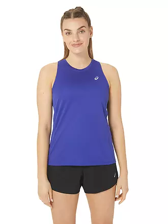 ASICS | Damen Lauftank Core | blau