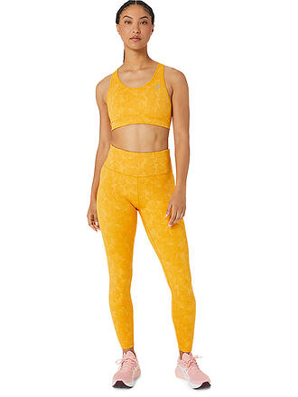 ASICS | Damen Lauftight Runkoyo Jacquard Tight | rot