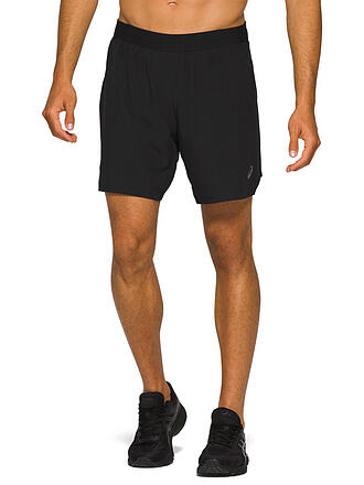 ASICS | Herren 2in1 Laufshort Road 7