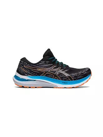 ASICS | Herren Laufschuhe Gel-Kayano™ 29 BLACK/SUN PEACH | schwarz