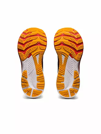 ASICS | Herren Laufschuhe Gel-Kayano™ 29 DEEP OCEAN/CHERRY TOMATO | schwarz