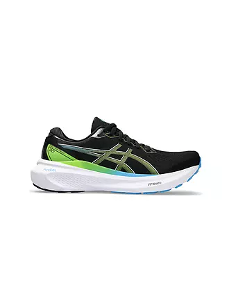 ASICS | Herren Laufschuhe Gel-Kayano™ 30 BLACK/ELECTRIC LIME | 