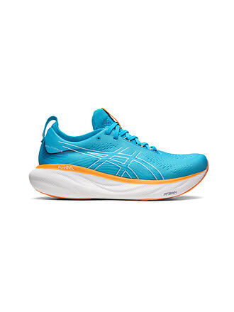 ASICS | Herren Laufschuhe Gel-Nimbus 25 | blau
