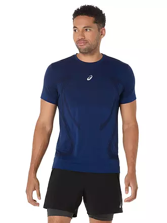 ASICS | Herren Laufshirt Road Seamless | dunkelrot