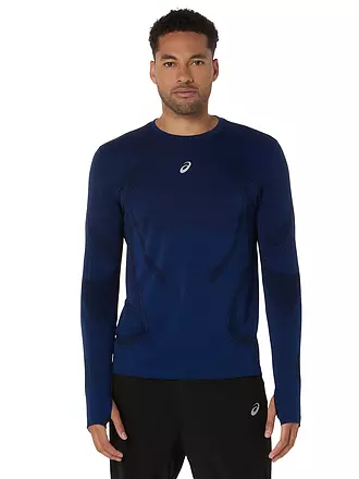 ASICS | Herren Laufshirt Road Seamless | dunkelrot