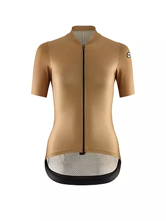 ASSOS | Damen Radtrikot Uma GT Hot Summer Jersey S11 | weiss